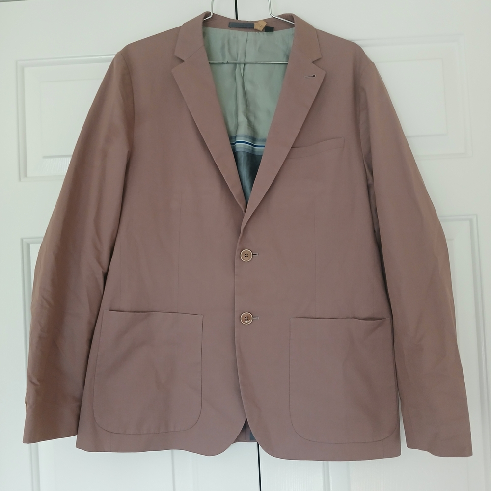 Ted Baker London Light Brown Blazer